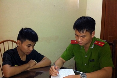 Nam sinh 15 tuổi giết bạn cùng lớp để có tiền trả nợ