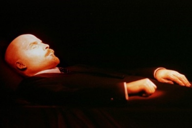 Khám phá công nghệ bảo quản thi hài Lenin suốt 90 năm