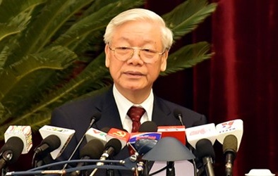 Toàn văn phát biểu của Tổng Bí thư khai mạc Hội nghị 11