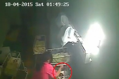 Nữ hộ sinh đánh trẻ 4 ngày tuổi gần chết gây phẫn nộ