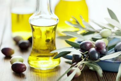 Liệu trình tắm trắng hiệu quả với dầu olive 