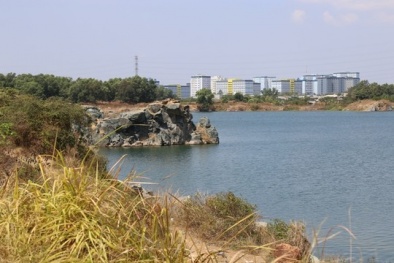 'Hồ tử thần' làng đại học TP.HCM lại nuốt một nữ sinh