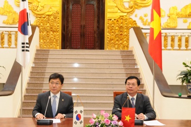 VKFTA là bước đi chiến lược của Việt Nam và Hàn Quốc