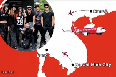 Điệp vụ tuyệt mật bị dừng phát sóng vì 'chuyển' Hà Nội sang Trung Quốc 