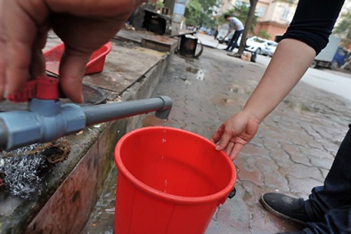 Hà Nội cảnh báo nguy cơ thiếu nước sạch 