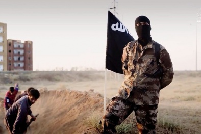 Những tin tức mới nhất về tình hình khủng bố IS ngày 5/5/2015 
