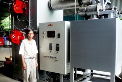 Sáng chế của ông giám đốc vùng cao đã tìm được lối ra 