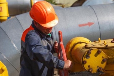 Tình hình Ukraine mới nhất: Nga cung cấp gấp đôi lượng khí đốt cho Ukraine 