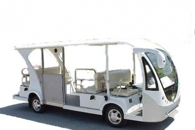 TP.HCM sắp có xe buýt điện đầu tiên ở khu vực trung tâm