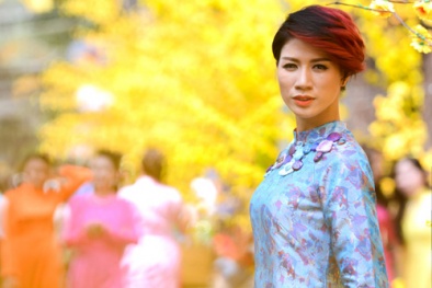 Trang Trần được tại ngoại vì mang thai trong quá trình khởi tố