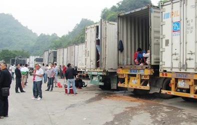 Đắng cay ớt xuất khẩu