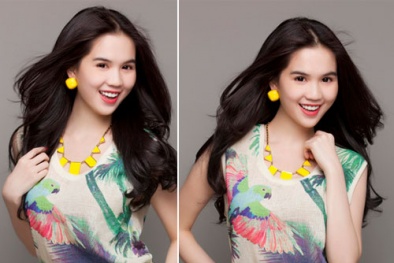 Hạ nhiệt ngày hè với áo ba lỗ sành điệu như sao Việt