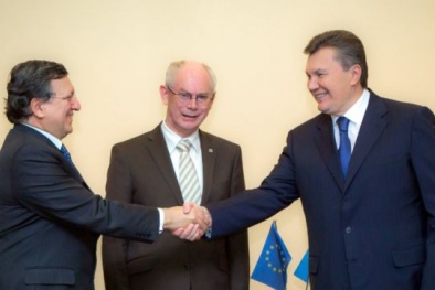 Tình hình Ukraine mới nhất: EU tiếp tục thực hiện hiệp định thương mại tự do với Ukraine