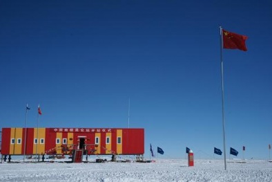 Trung Quốc quyết không bỏ qua ‘lợi ích quốc gia’ ở Nam Cực