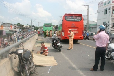 Tin mới nhất về tai nạn giao thông 24h ngày 7/5