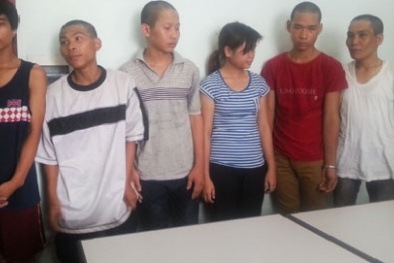 Chân dung gã tướng cướp 18 tuổi và ổ tội phạm bầy đàn