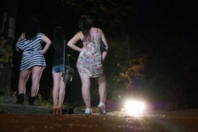 Gái bán dâm có thể sẽ được miễn phí thẻ bảo hiểm y tế