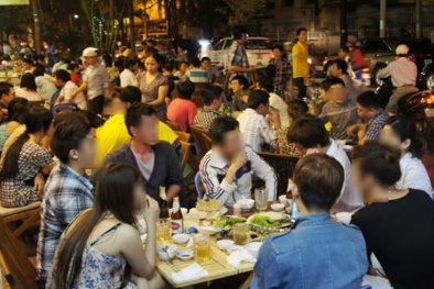 Hơn 80% 'nam thanh nữ tú' Việt Nam từng say xỉn