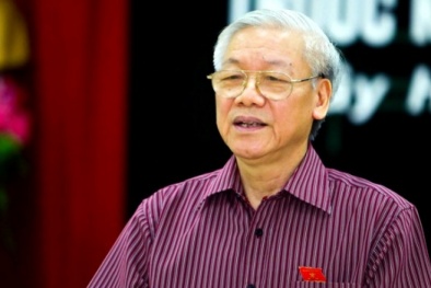 ‘Không để lọt vào Ban Chấp hành TƯ những người có biểu hiện cơ hội chính trị’