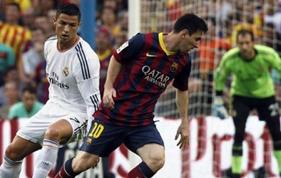 Ronaldo và Messi sẽ không còn được 'tỏa sáng' tại LaLiga?