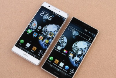 Bộ 3 smartphone viền kim loại 'đẳng cấp' nhất hiện nay