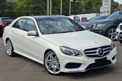 Thu hồi xe Mercedes bán tại Việt Nam vì lỗi gây nguy hiểm