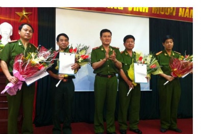 Chặn đứng 63 giang hồ giải quyết mâu thuẫn bằng hung khí