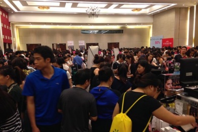 TP. HCM đón Triển lãm công nghiệp thực phẩm lớn nhất Việt Nam