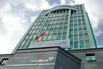 Vietinbank tiếp tục vào top tập đoàn quyền lực nhất thế giới