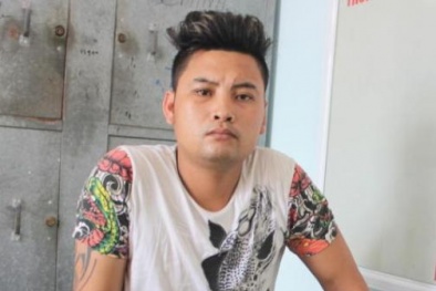 Xe máy bị mất gần 1 năm tình cờ được ‘tìm thấy’ giữa đường