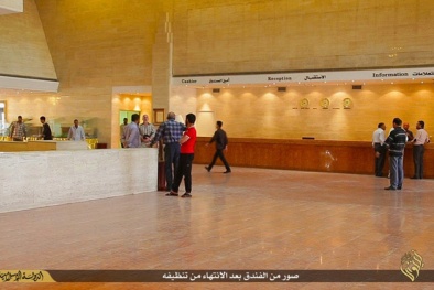 Cận cảnh khách sạn siêu sang nơi khách vi phạm có thể bị xử tử