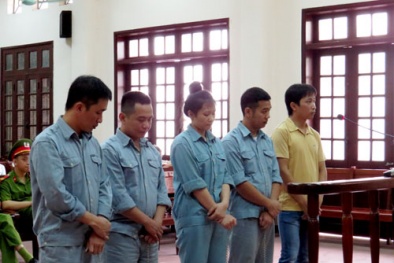 Kiều nữ Hải Phòng bị dân chơi Sài Gòn săn lùng vì bán ma túy giả