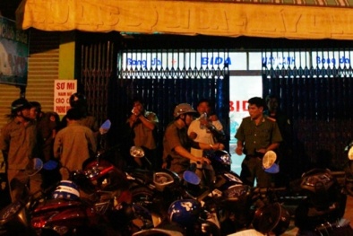 Bình Dương: Nghi án giết người yêu giấu dưới gầm bàn bi - a