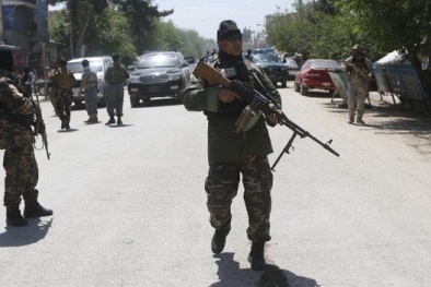 Những tin tức mới nhất về khủng bố IS ngày 9/5/2015