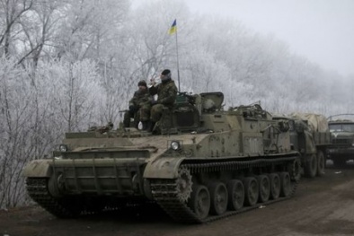 Những tin tức về tình hình Ukraine mới nhất ngày 9/5/2015