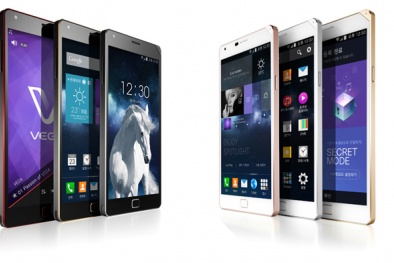 Bộ tứ smartphone đẹp hơn iPhone đáng mua nhất tháng 5