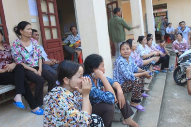 Thanh Hóa: Bé 13 ngày tuổi tử vong sau 4 giờ tiêm vắc xin