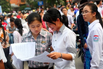 Con thương binh đi thi cao đẳng, đại học được cộng bao nhiêu điểm ưu tiên?