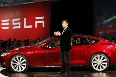 Đạt doanh thu kỷ lục, Tesla vẫn lỗ 154,2 triệu USD