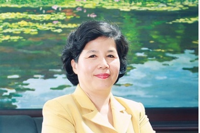 Doanh nhân Mai Kiều Liên của Vinamilk được Tập đoàn Nikkei vinh danh