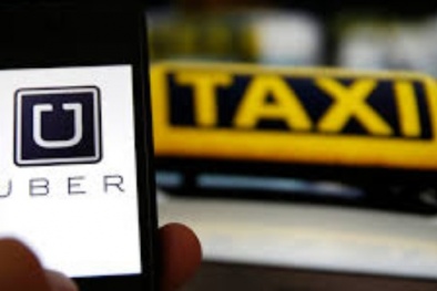 Uber sắp được định giá cao kỷ lục