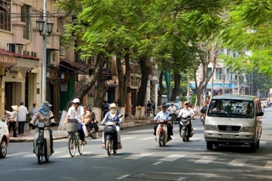 Dự báo thời tiết ngày mai 12/5/2015: Thời tiết Bắc Bộ mát dịu hơn