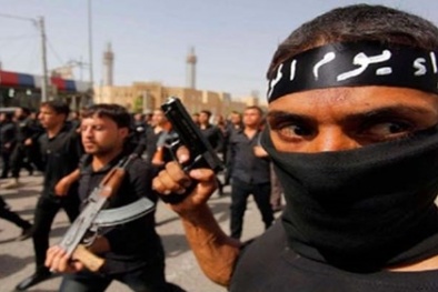 Những tin tức mới nhất về tình hình khủng bố IS ngày 11/5/2015