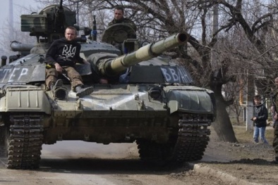 Những tin tức mới nhất về tình hình Ukraine ngày 11/5/2015