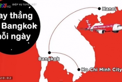 Phạt tiền 15 triệu sau khi VTV 'dời' Thủ đô sang Trung Quốc