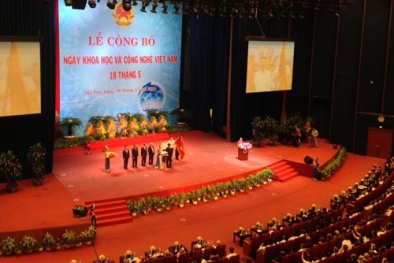 Tổ chức hàng loạt sự kiện nhân Ngày KH&CN Việt Nam 18/5/2015