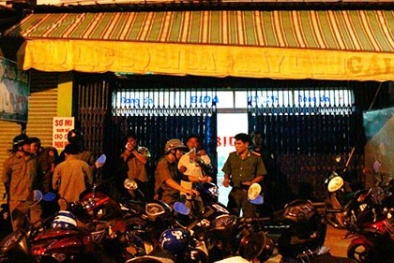 Khởi tố hung thủ giết người yêu giấu xác trong quán bida