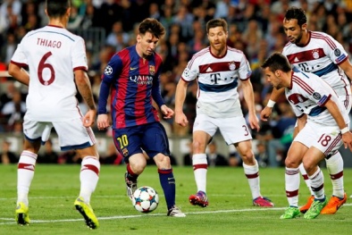 Dự đoán kết quả trận Barcelona - Bayern Munich: 'Hùm xám không còn gì để mất'