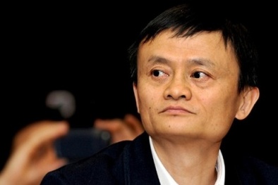 Jack Ma - 'Rockstar' ngày càng nổi tiếng