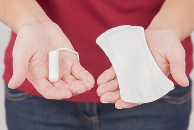 Nguy cơ nhiễm trùng âm đạo do sử dụng băng vệ sinh tampon